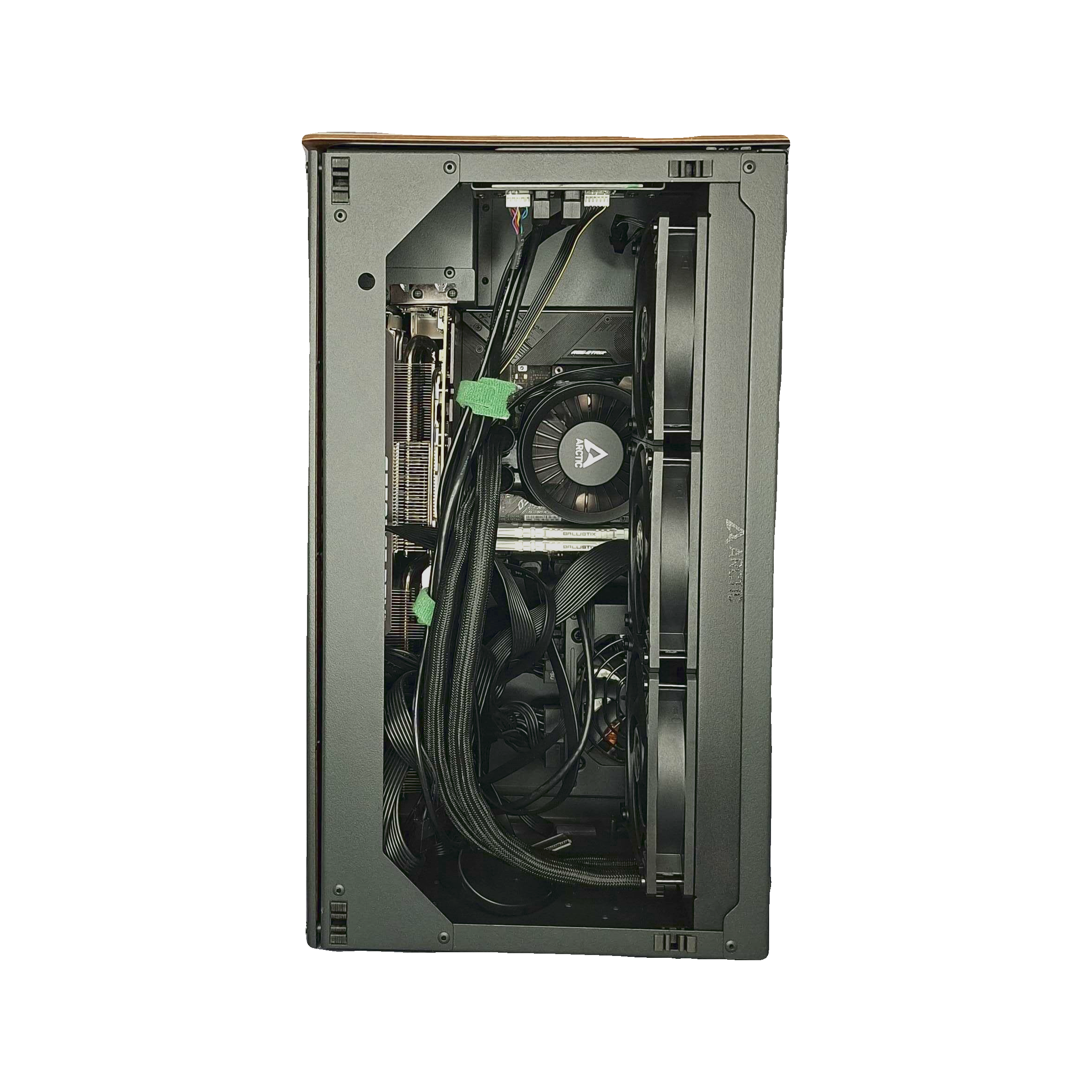 Ryzen 9 5900X | RTX 3080 Ti | Prenew